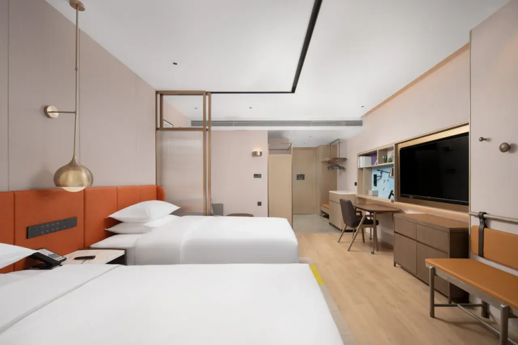 Home2 suites by Xiangyang Xiangzhou 11/58