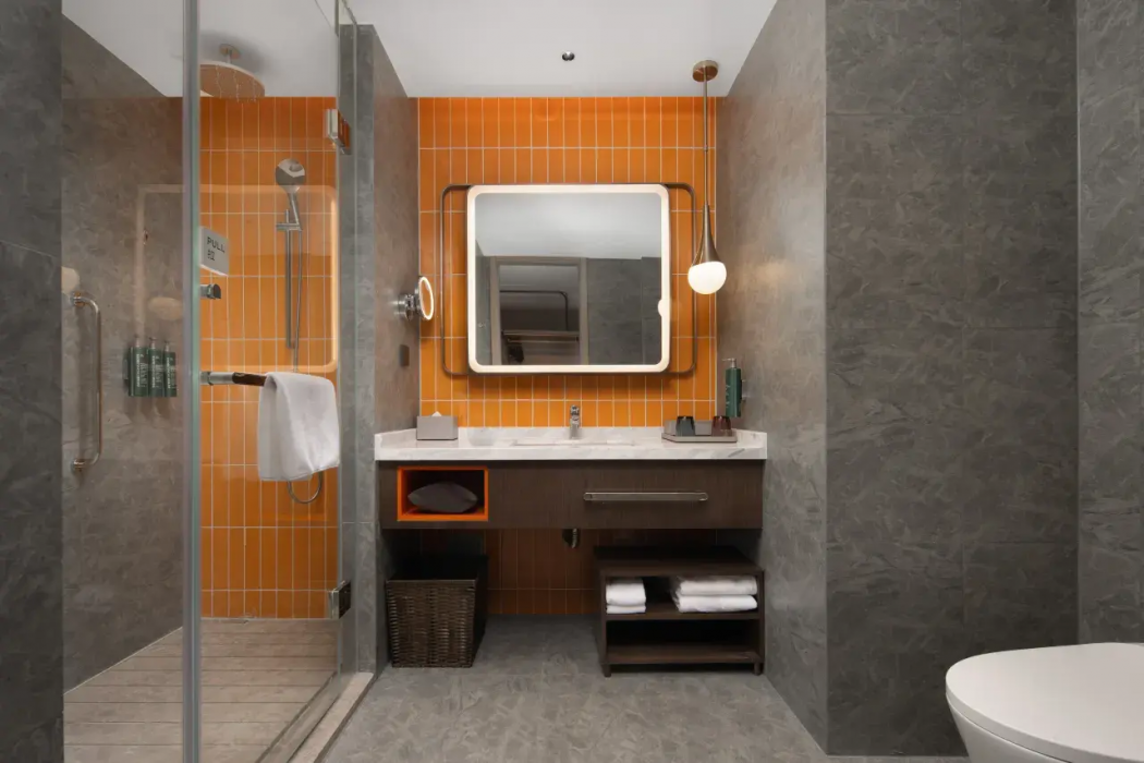 Home2 suites by Xiangyang Xiangzhou 14/58