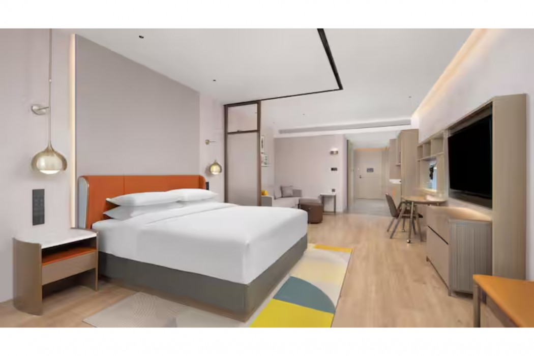 Home2 Suites by Hilton Hengyang Zhengxiang 14/60