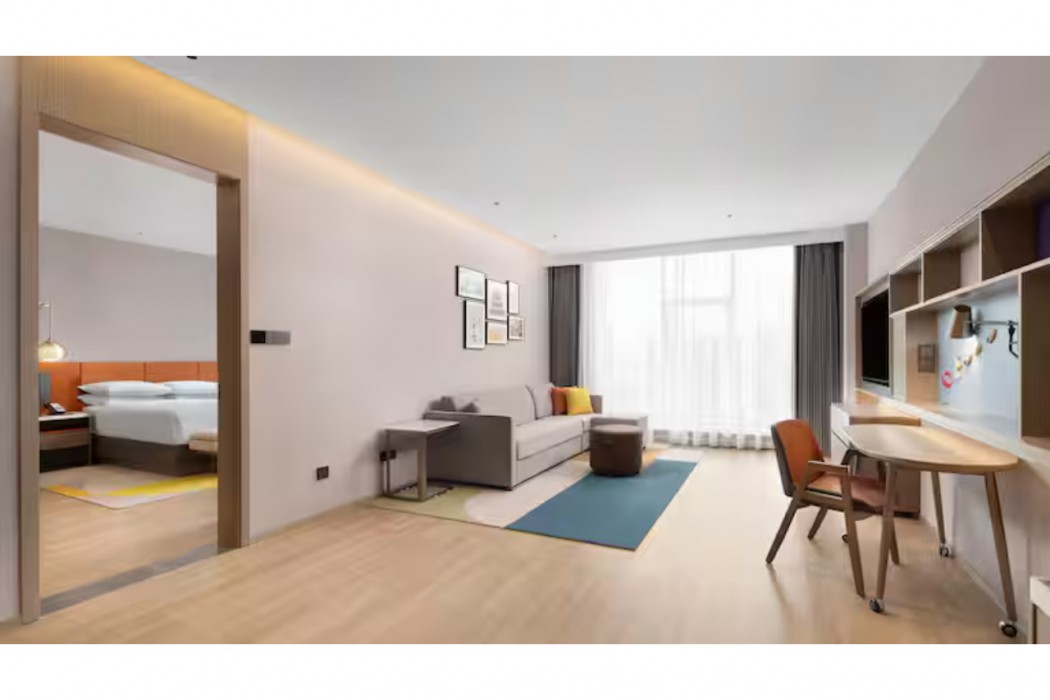Home2 Suites by Hilton Hengyang Zhengxiang 10/60