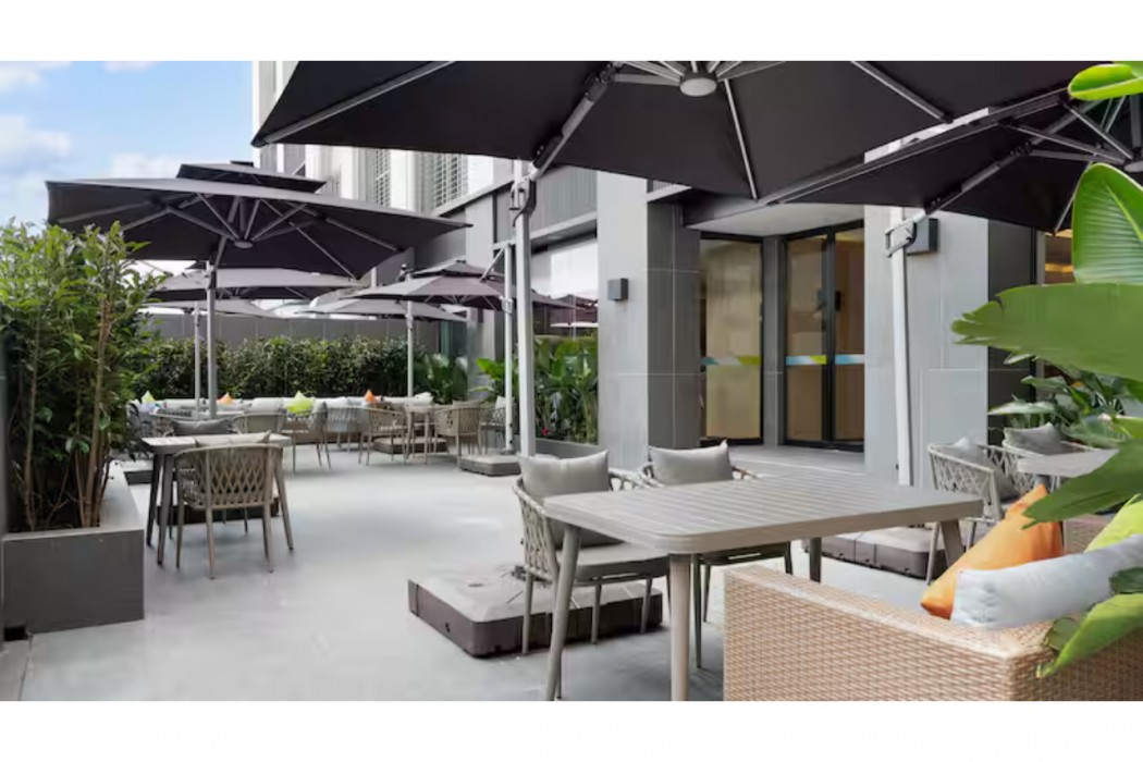 Home2 Suites by Hilton Hengyang Zhengxiang 24/60