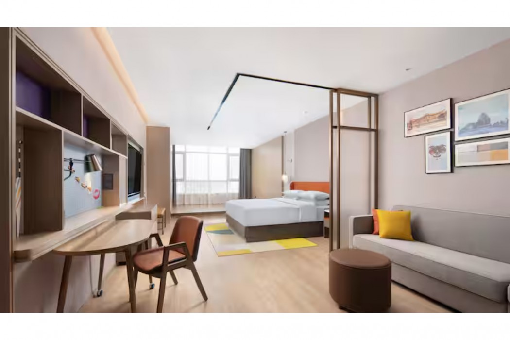 Home2 Suites by Hilton Hengyang Zhengxiang 12/60