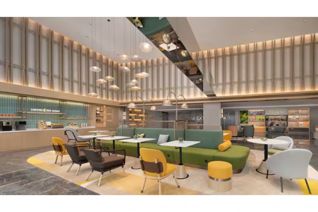 Home2 Suites by Hilton Hengyang Zhengxiang 40/60