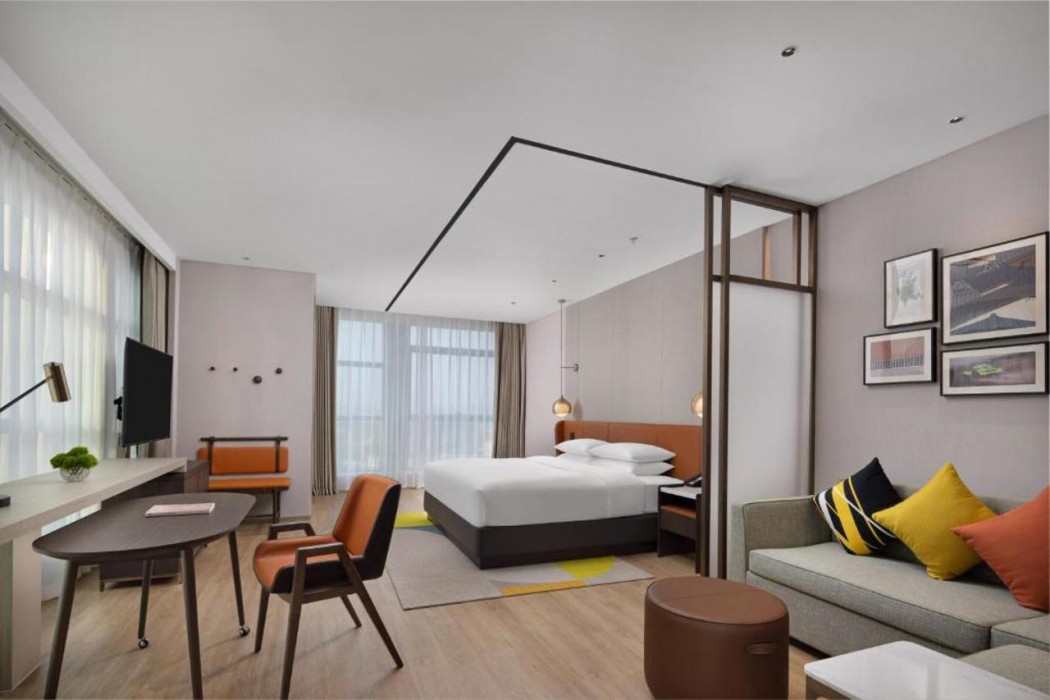 Home2 Suites by Hilton Guiyang Airport 9/41