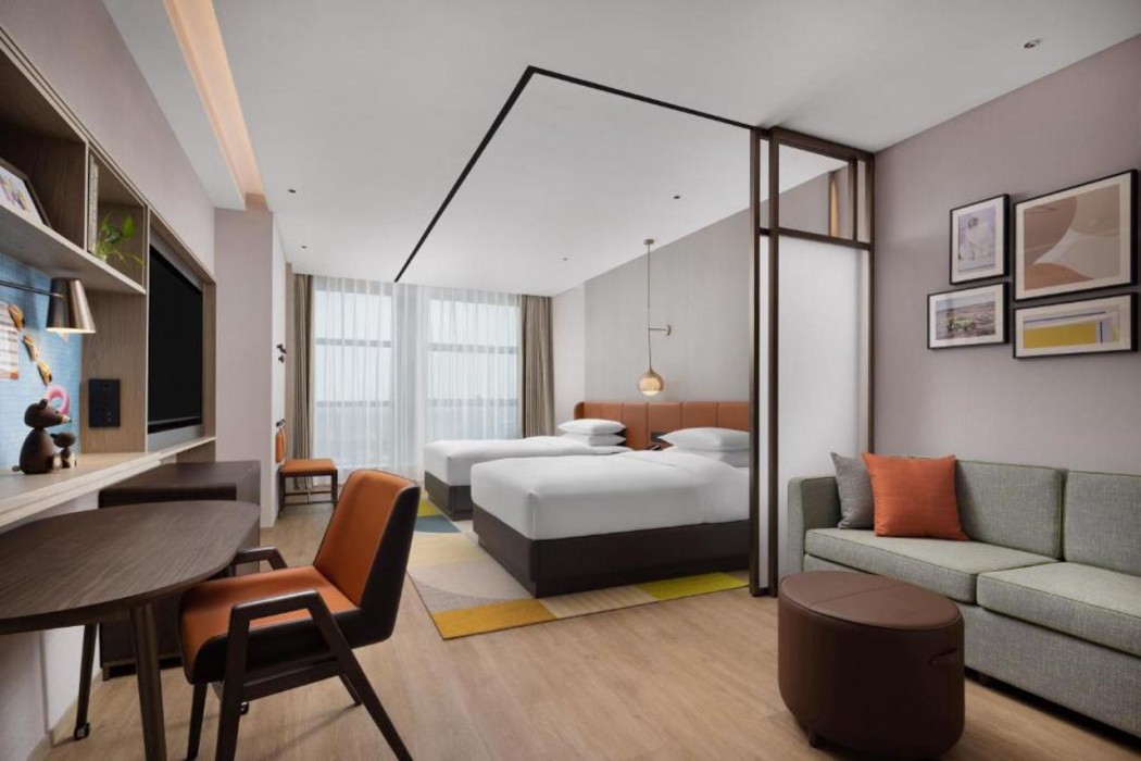 Home2 Suites by Hilton Guiyang Airport 10/41