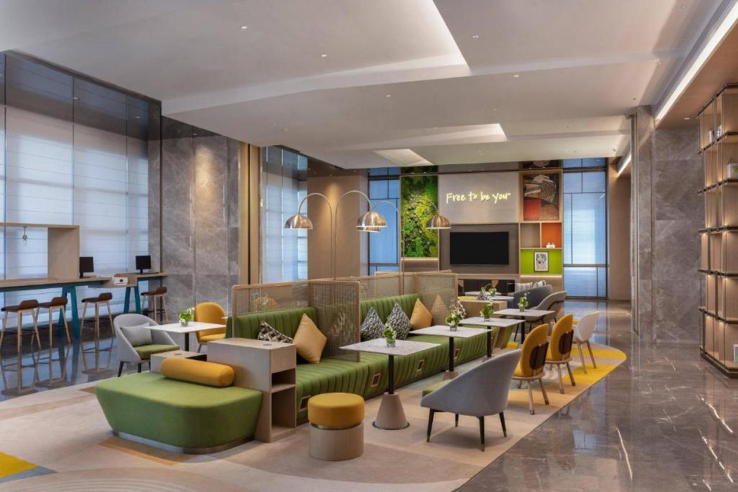Home2 Suites by Hilton Guiyang Airport 28/41