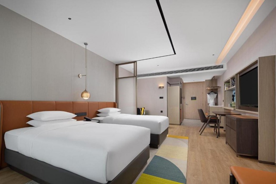 Home2 Suites by Hilton Guiyang Airport 8/41