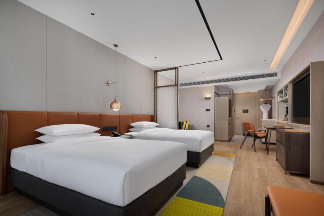 Home2 Suites by Hilton Guiyang Airport 7/41