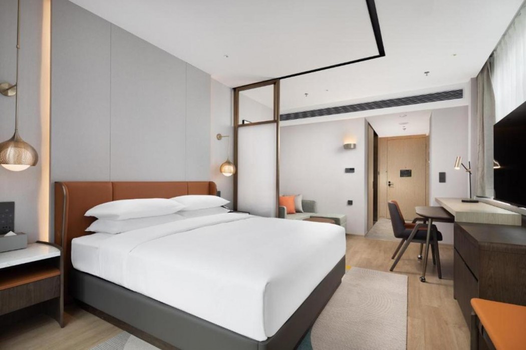 Home2 Suites by Hilton Guiyang Guanshanhu 11/53