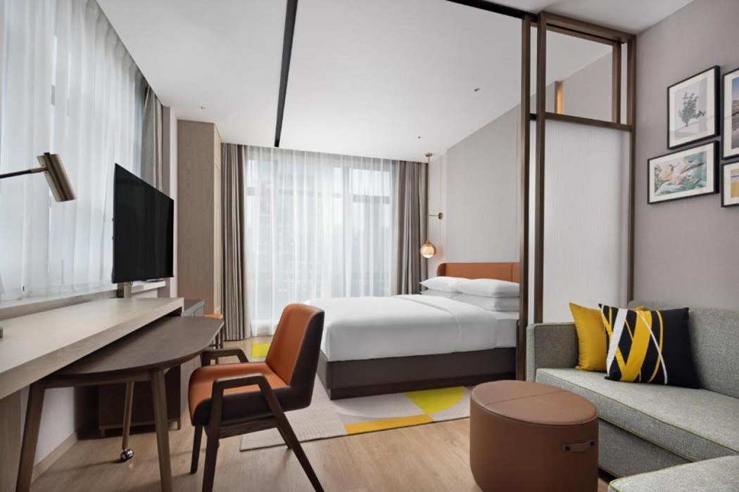 Home2 Suites by Hilton Guiyang Guanshanhu 13/53