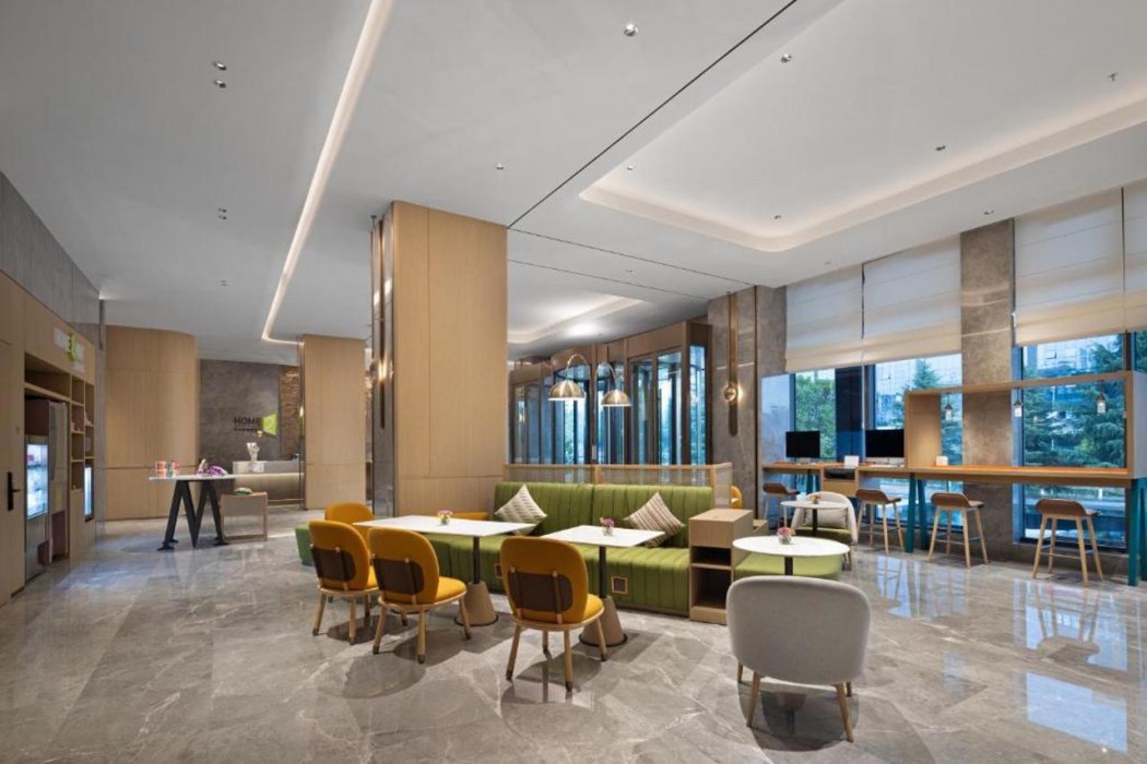 Lobby at Home2 Suites by Hilton Guiyang Guanshanhu, GUIYANG