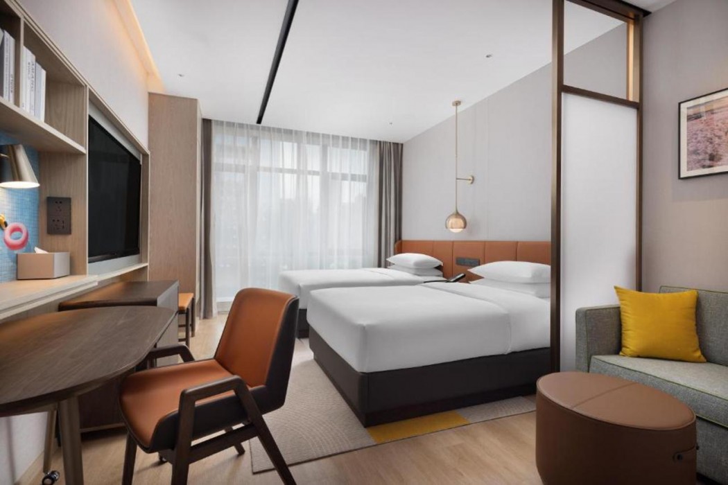 Home2 Suites by Hilton Guiyang Guanshanhu 12/53