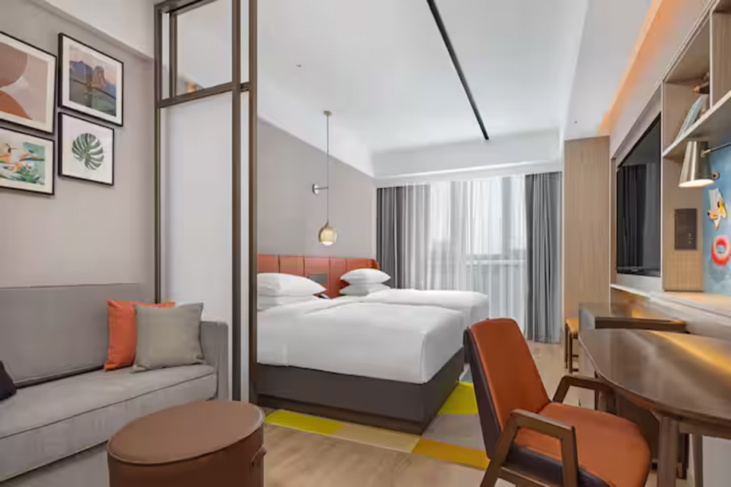 Home2 Suites by Hilton Guiyang Nanming Jiaxiu 8/60