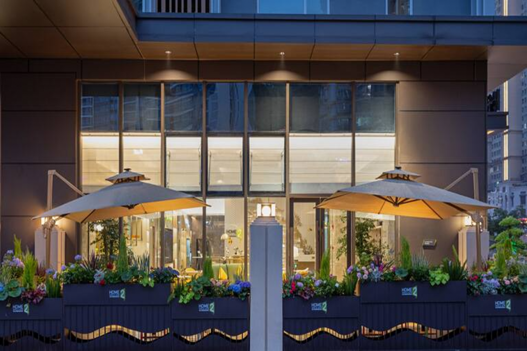 Home2 Suites by Hilton Guiyang Nanming Jiaxiu — foto 2