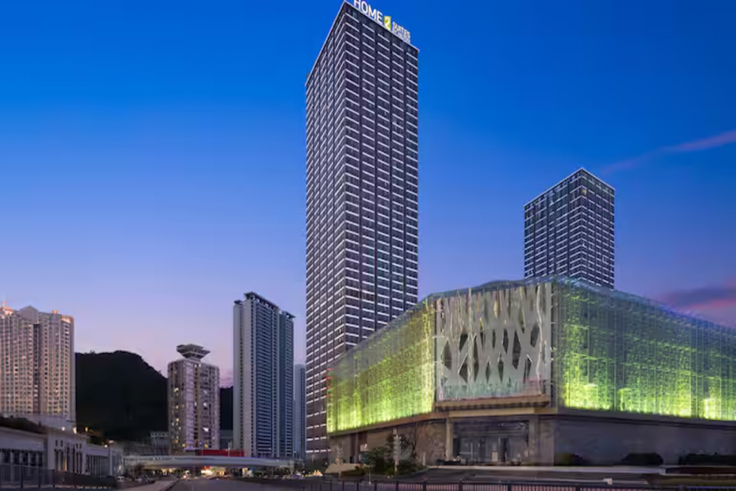 Home2 Suites by Hilton Guiyang Nanming Jiaxiu
