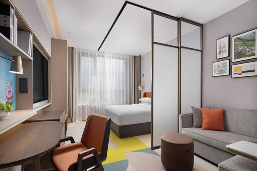 Home2 Suites by Hilton Yongji 8/61
