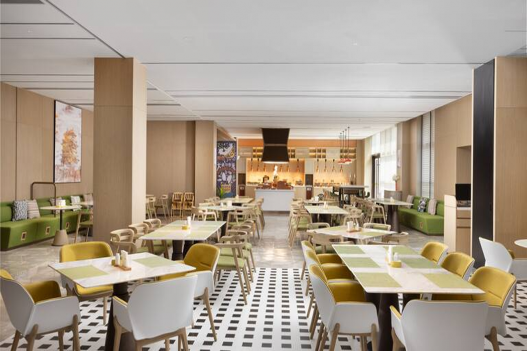 Home2 Suites by Hilton Yongji 23/61