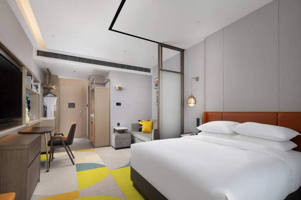 Home2 Suites by Hilton Yongji 9/61
