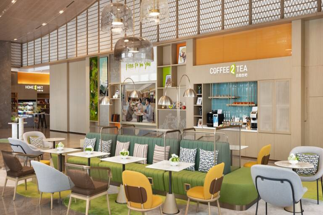 Home2 Suites by Hilton Yongji 22/61