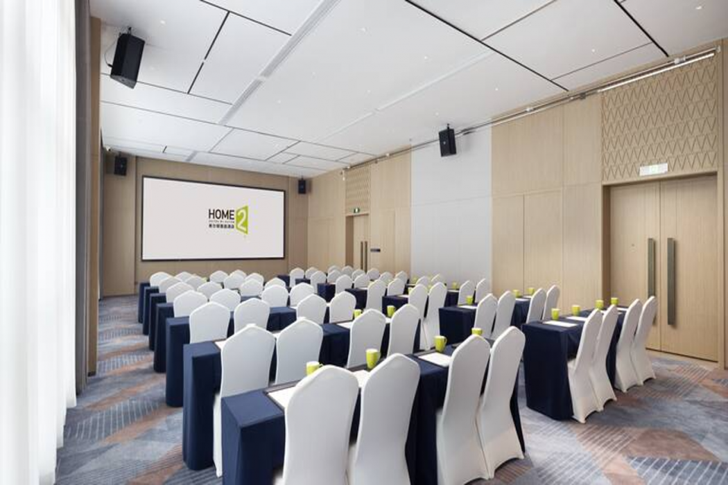 Home2 Suites by Hilton Yongji 24/61