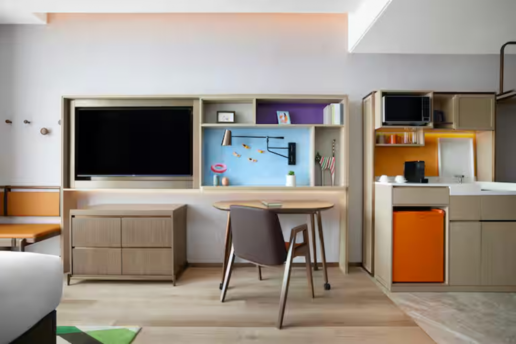 Room at Home2 Suites by Hilton Kaifeng Millennium City Park, KAIFENG