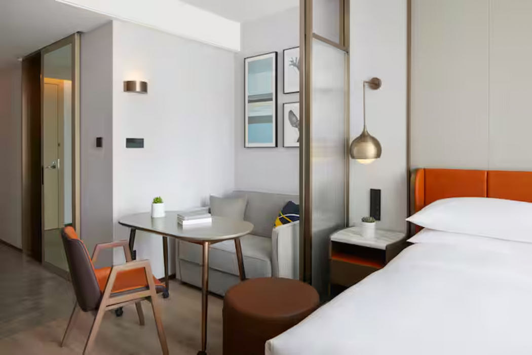 Room at Home2 Suites by Hilton Kaifeng Millennium City Park, KAIFENG