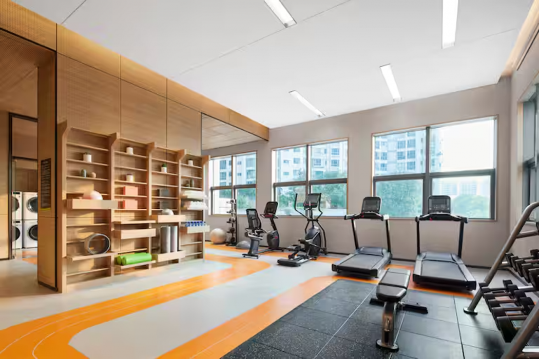 Home2 Suites by Hilton Kaifeng Millennium City Park 14/19