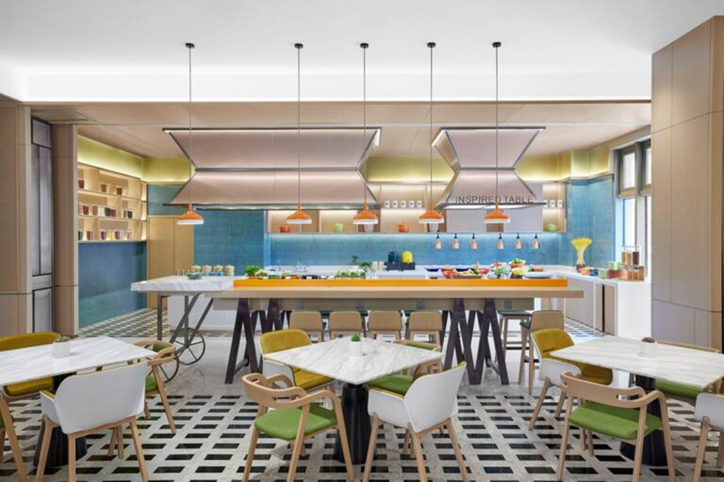 Home2 Suites by Hilton Kaifeng Millennium City Park 16/19