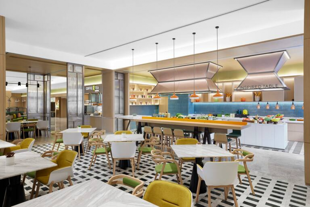 Home2 Suites by Hilton Kaifeng Millennium City Park 15/19