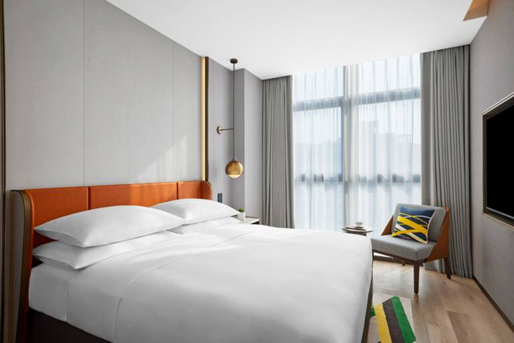 Home2 Suites by Hilton Kaifeng Millennium City Park 6/19