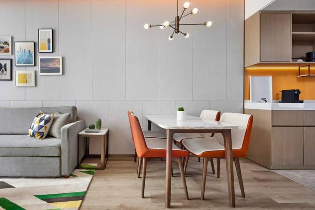 Home2 Suites by Hilton Kaifeng Millennium City Park 7/19