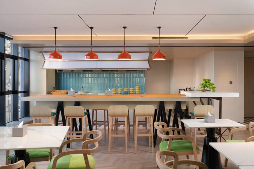 Home2 Suites by Hilton Zhangjiakou Zhangbei 27/54