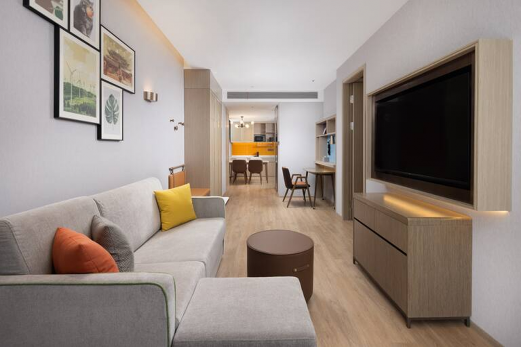 Home2 Suites by Hilton Zhangjiakou Zhangbei 8/54