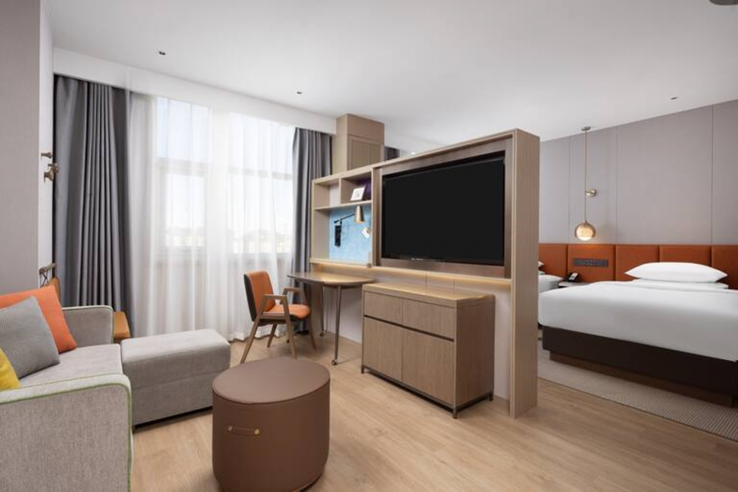 Home2 Suites by Hilton Zhangjiakou Zhangbei 10/54