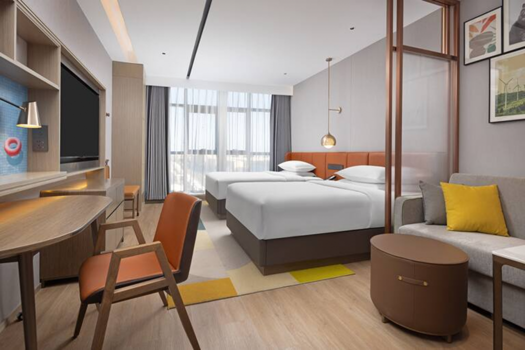Home2 Suites by Hilton Zhangjiakou Zhangbei 9/54