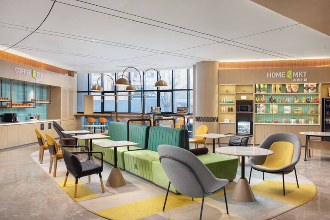 Home2 Suites by Hilton Zhangjiakou Zhangbei 28/54