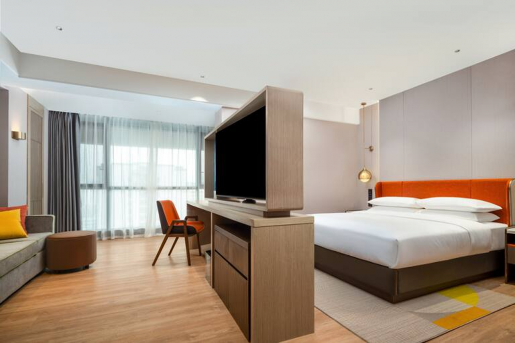Home2 Suites by Hilton Zhangjiajie Tianmen Mountain 11/48