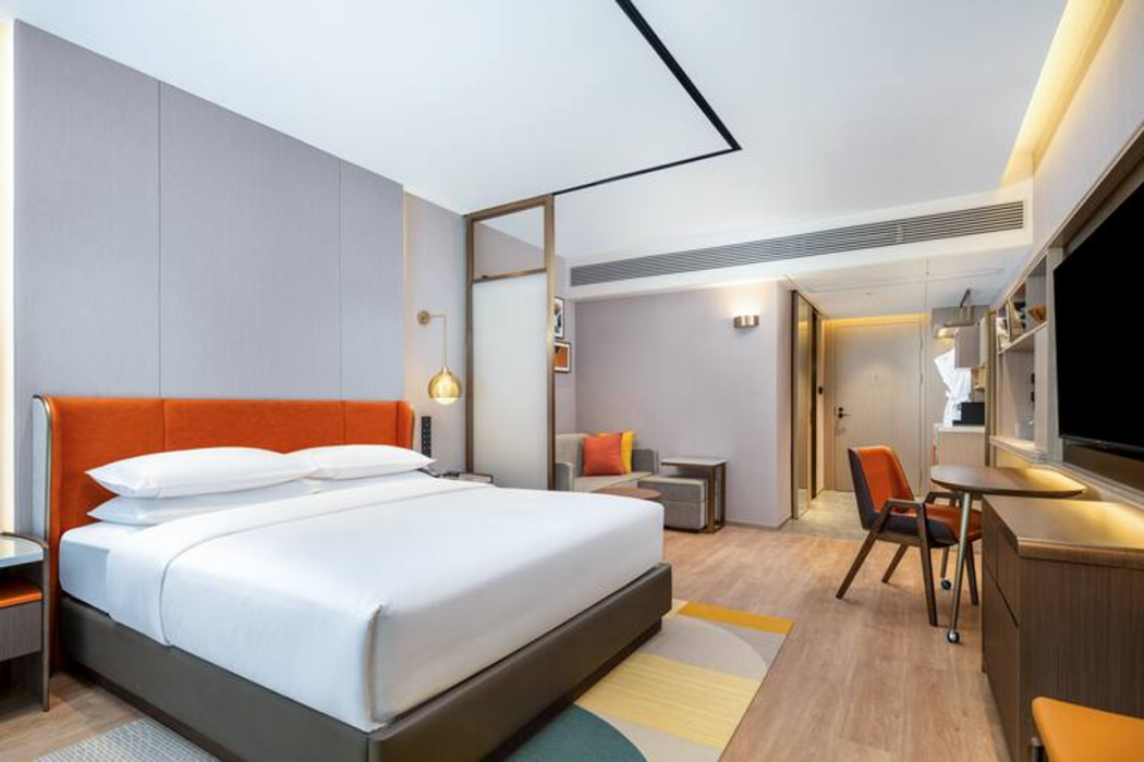 Home2 Suites by Hilton Zhangjiajie Tianmen Mountain 10/48
