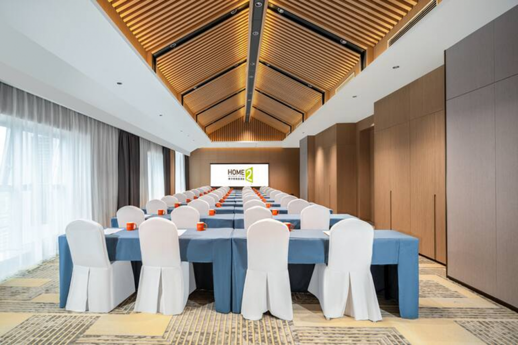 Home2 Suites by Hilton Zhangjiajie Tianmen Mountain 20/48