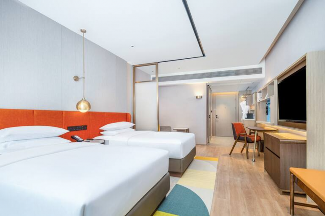 Home2 Suites by Hilton Zhangjiajie Tianmen Mountain 9/48