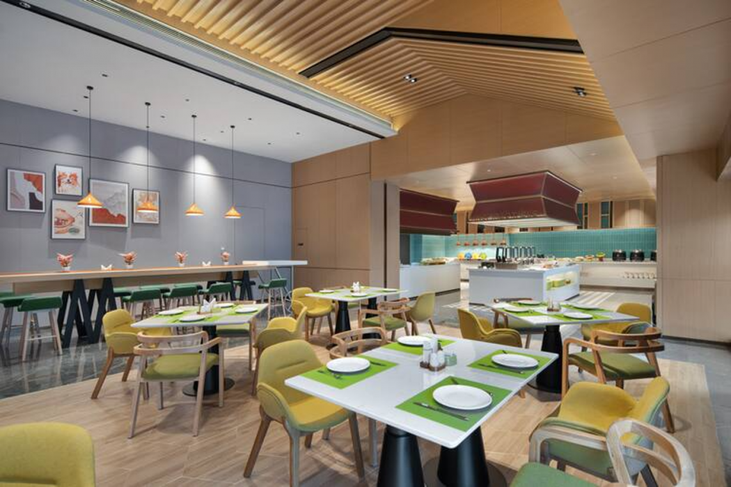 Home2 Suites by Hilton Zhangjiajie Tianmen Mountain 23/48