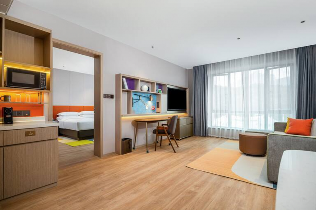 Home2 Suites by Hilton Zhangjiajie Tianmen Mountain 8/48