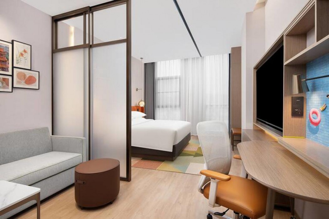 Home2 Suites by Hilton Xuzhou Yunlong — foto 5