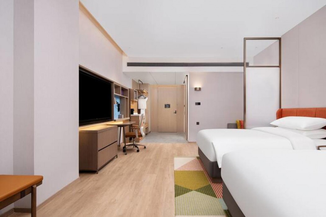 Home2 Suites by Hilton Xuzhou Yunlong — foto 4