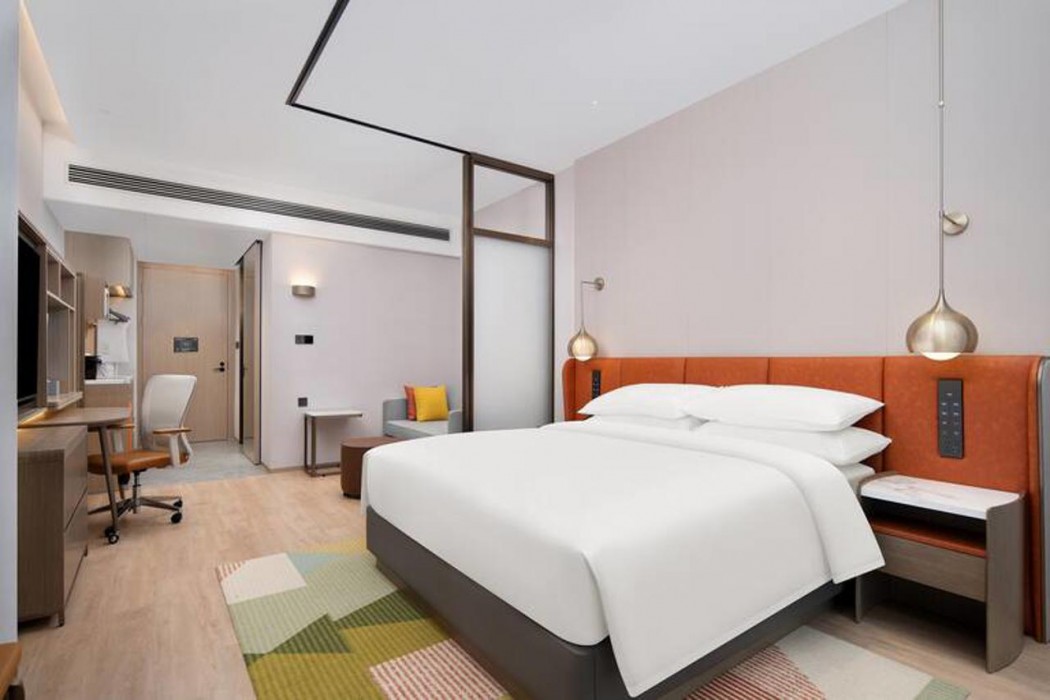 Home2 Suites by Hilton Xuzhou Yunlong 9/20