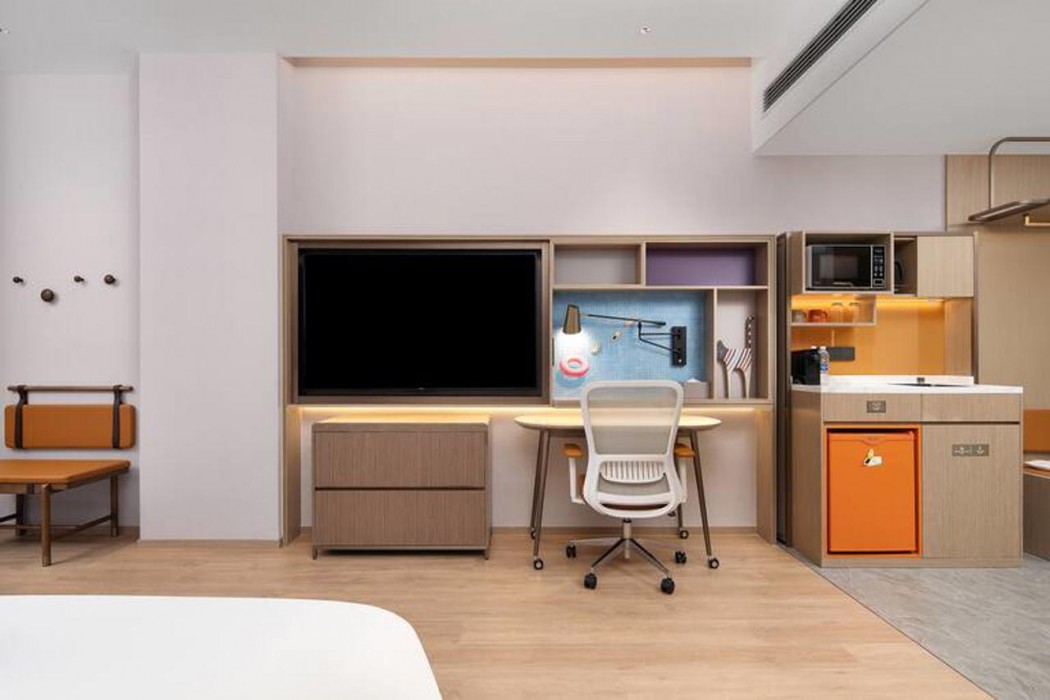 Home2 Suites by Hilton Xuzhou Yunlong — foto 2