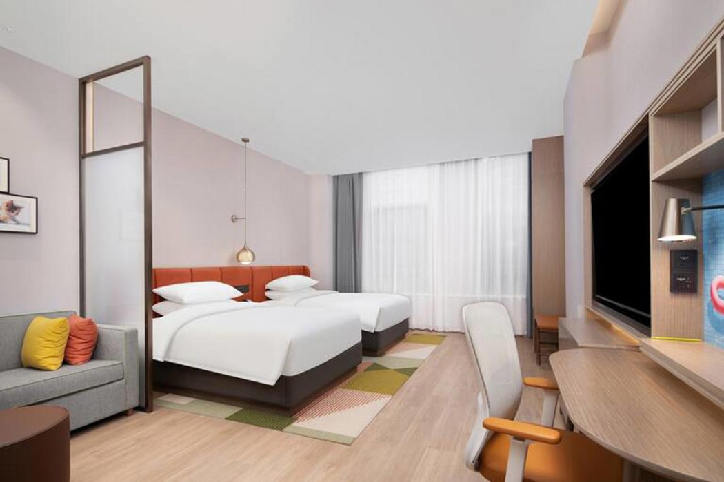 Home2 Suites by Hilton Xuzhou Yunlong — foto 3