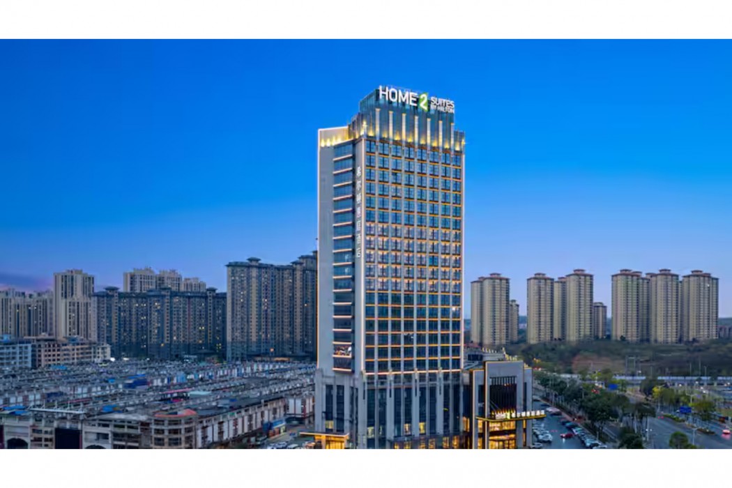 Home 2 Suites by Hilton Changsha Ningxiang photo3