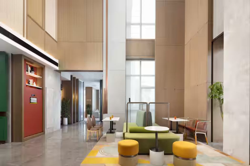 Home2 Suites by Hilton Changsha Lugu photo3