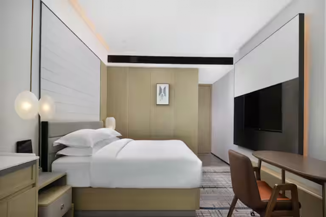 Home2 Suites by Hilton Changsha Lugu 16/61